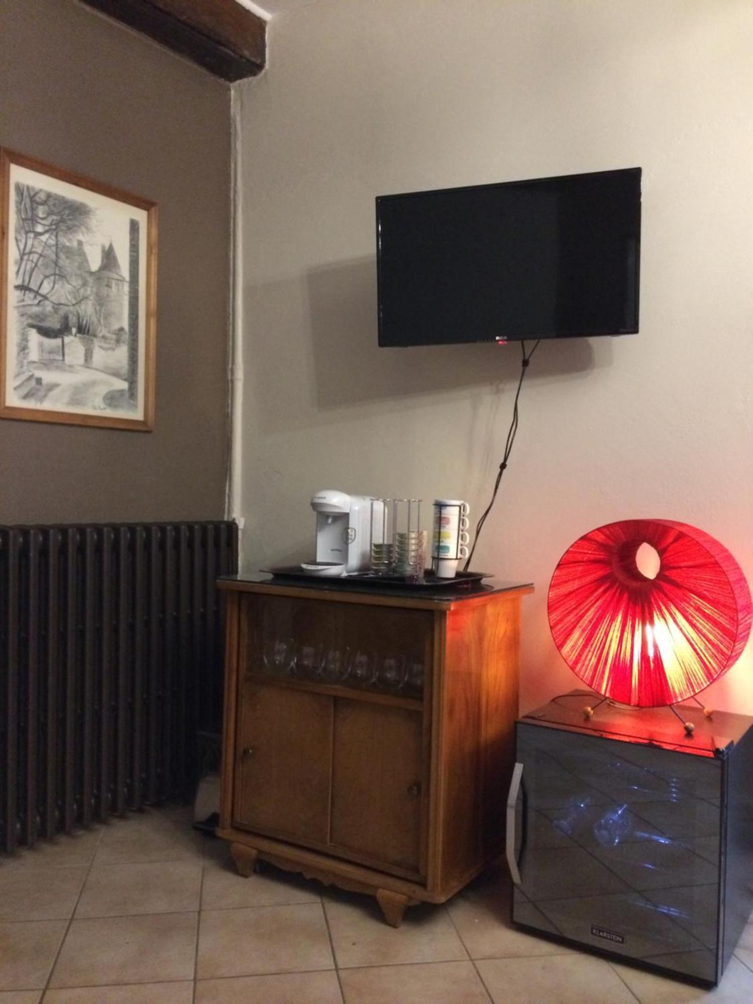 Chambre Spacieuse Au Calme Proche De Lyon Sathonay-Village Exteriér fotografie